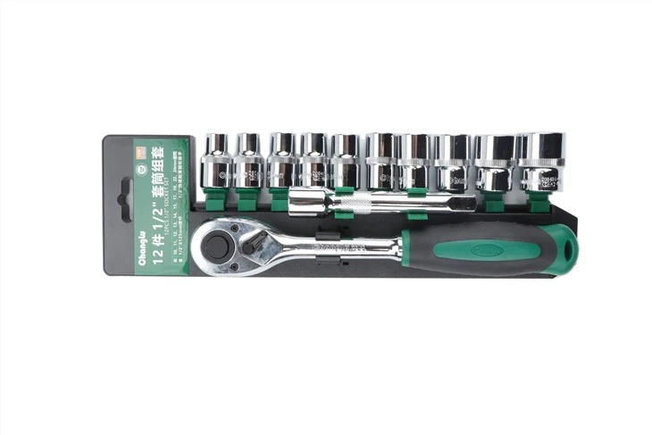 12 dona 12,5 MM Dr Impact rozetkasi