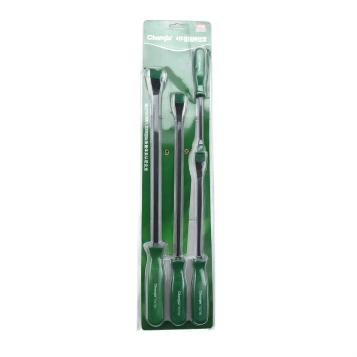 Crowbar Set